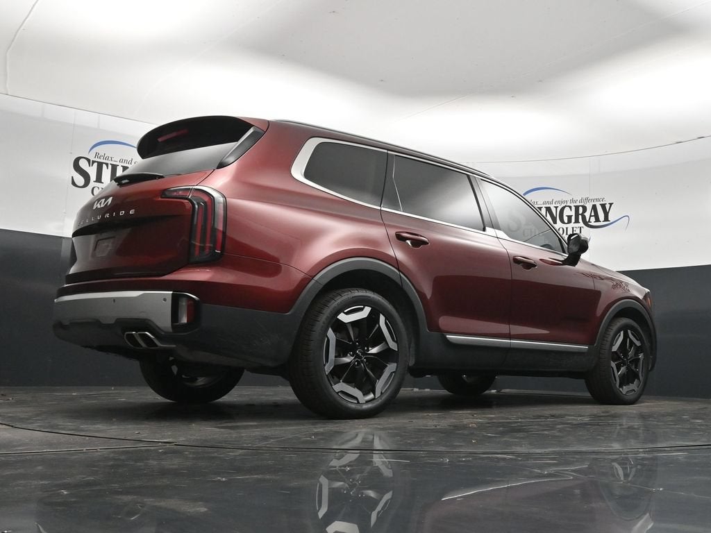 2023 Kia Telluride EX