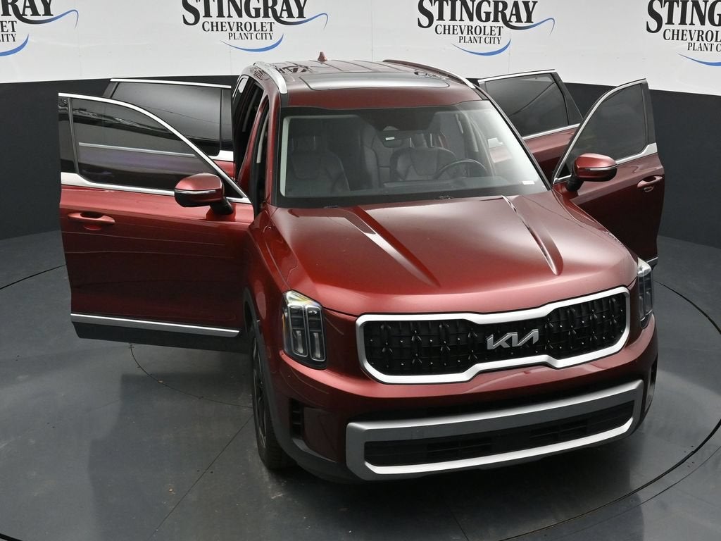 2023 Kia Telluride EX