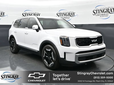 2023 Kia Telluride EX
