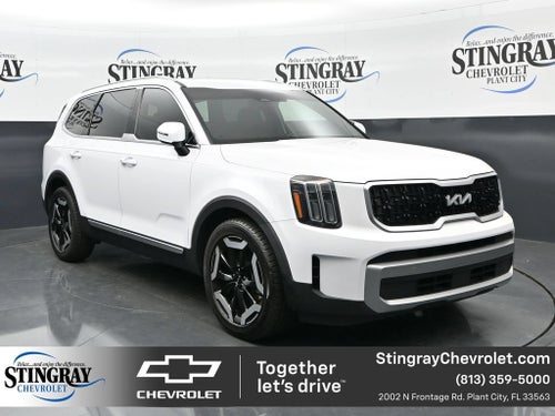 2023 Kia Telluride EX