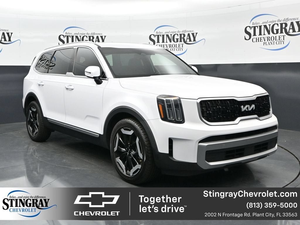 2023 Kia Telluride EX
