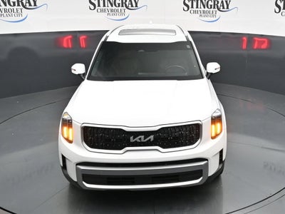 2023 Kia Telluride EX