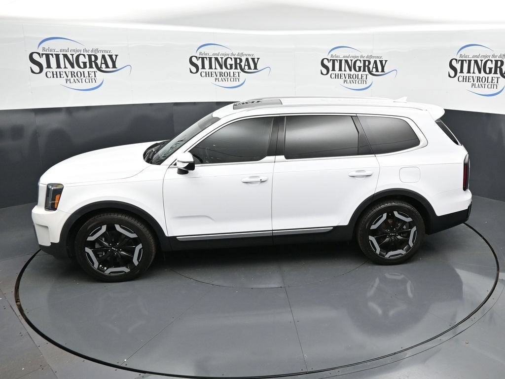 2023 Kia Telluride EX