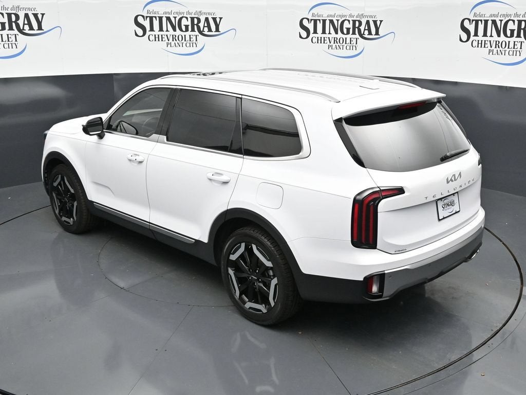 2023 Kia Telluride EX