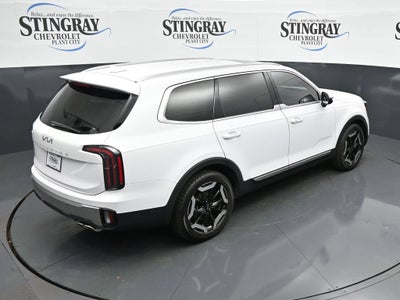 2023 Kia Telluride EX