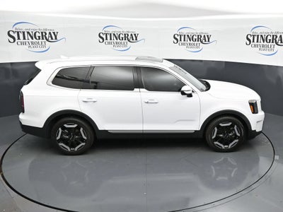 2023 Kia Telluride EX