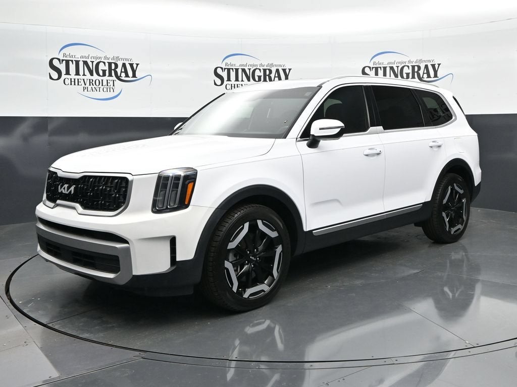 2023 Kia Telluride EX