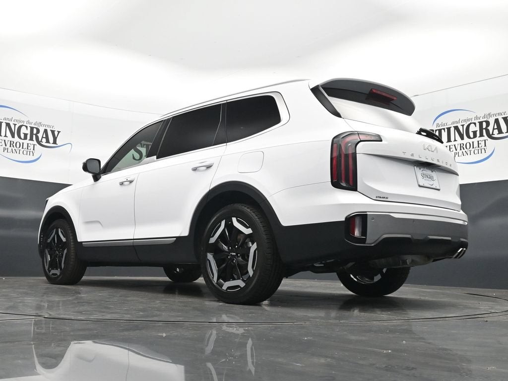 2023 Kia Telluride EX