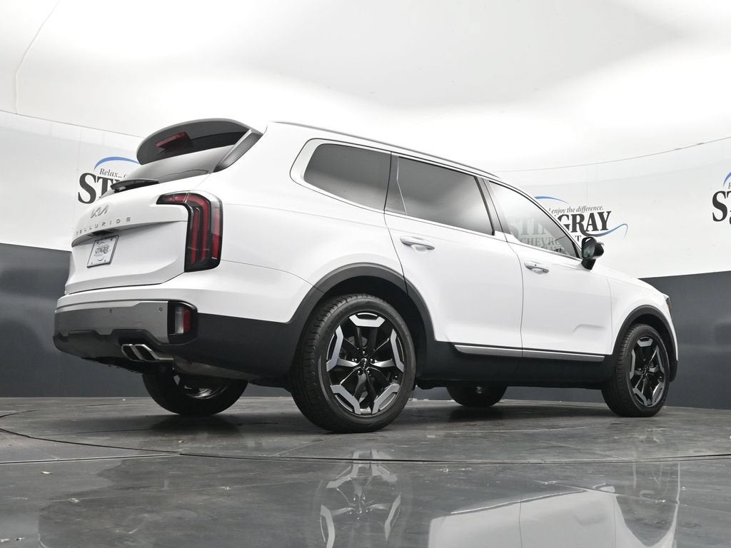 2023 Kia Telluride EX