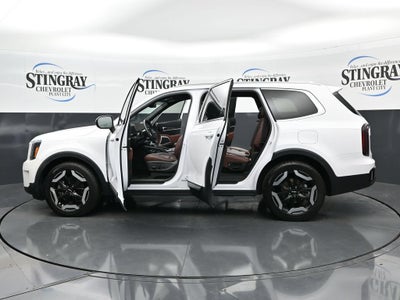 2023 Kia Telluride EX