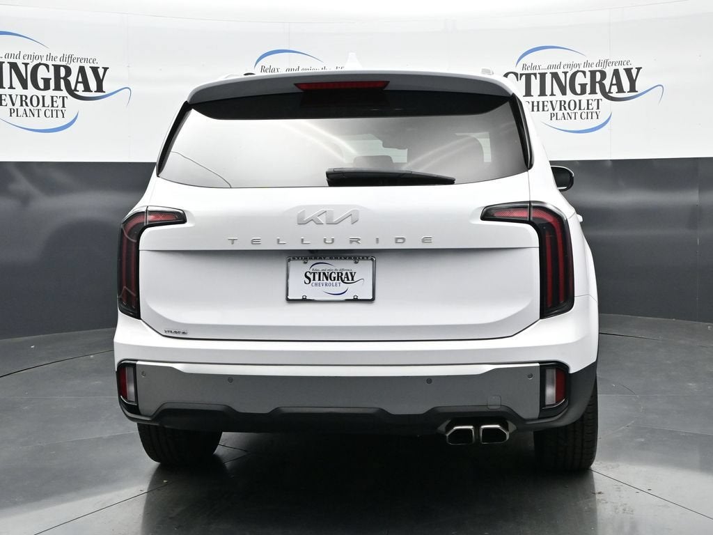 2023 Kia Telluride EX