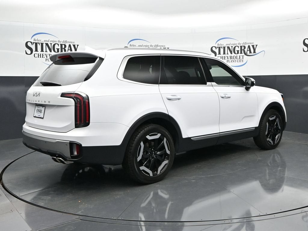 2023 Kia Telluride EX