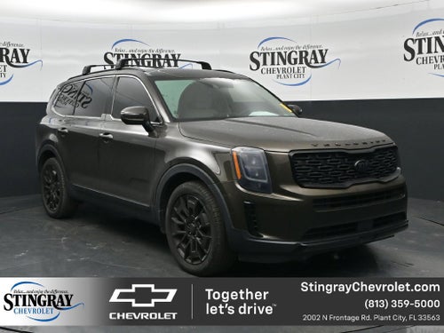 2021 Kia Telluride EX