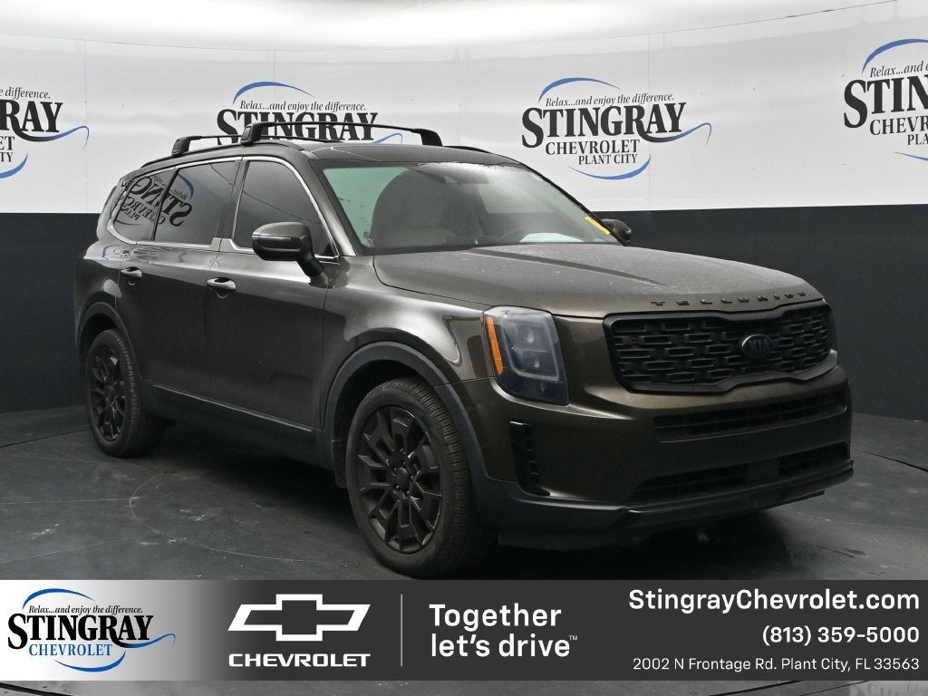 2021 Kia Telluride EX