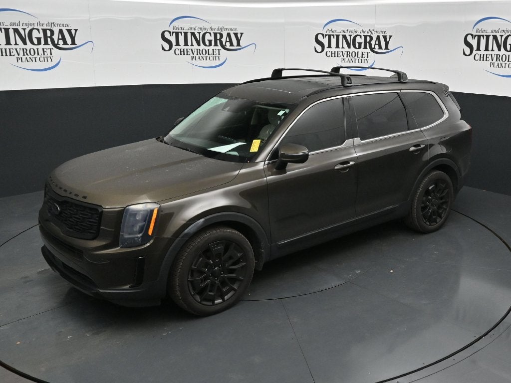 2021 Kia Telluride EX