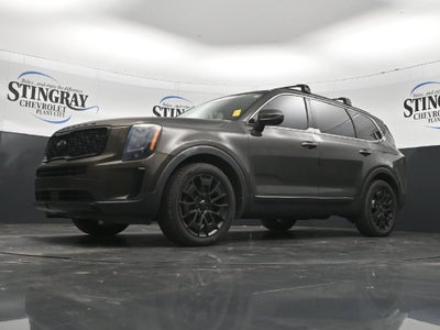 2021 Kia Telluride EX