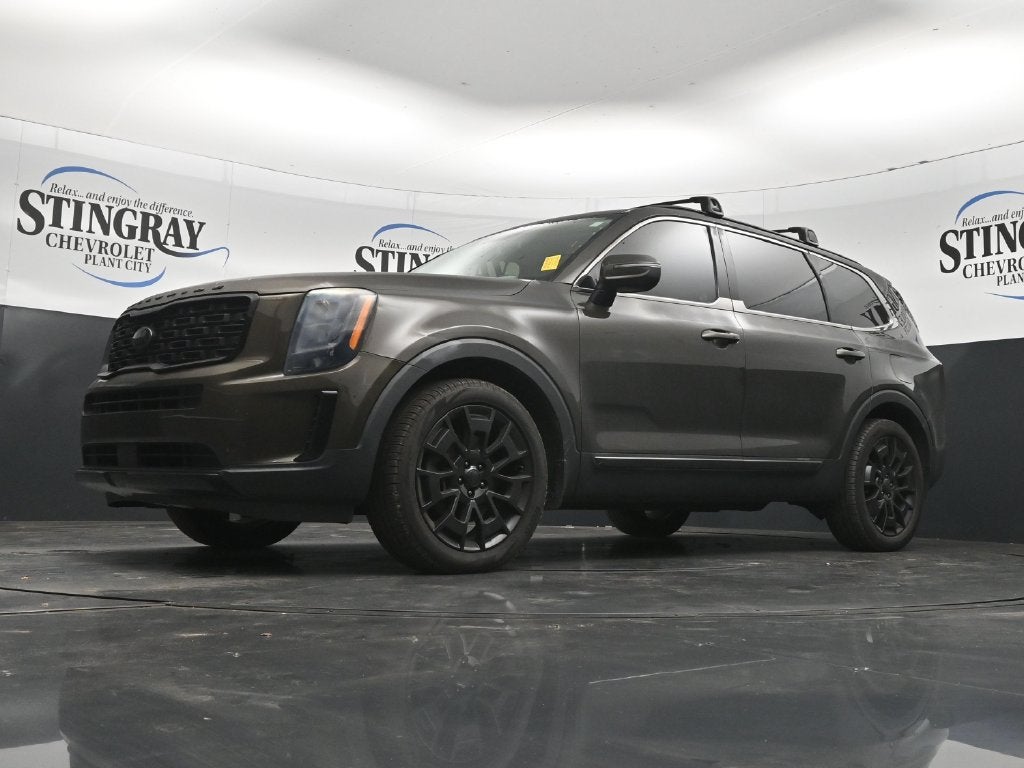 2021 Kia Telluride EX