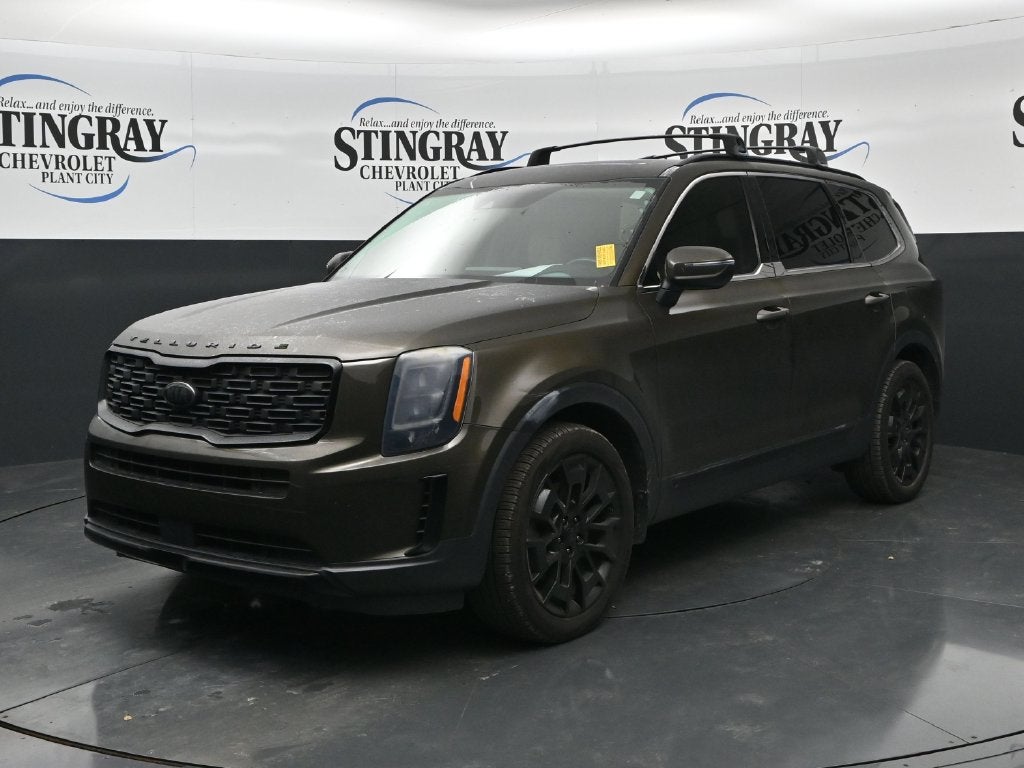 2021 Kia Telluride EX
