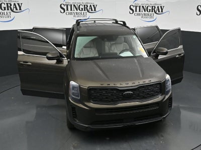 2021 Kia Telluride EX