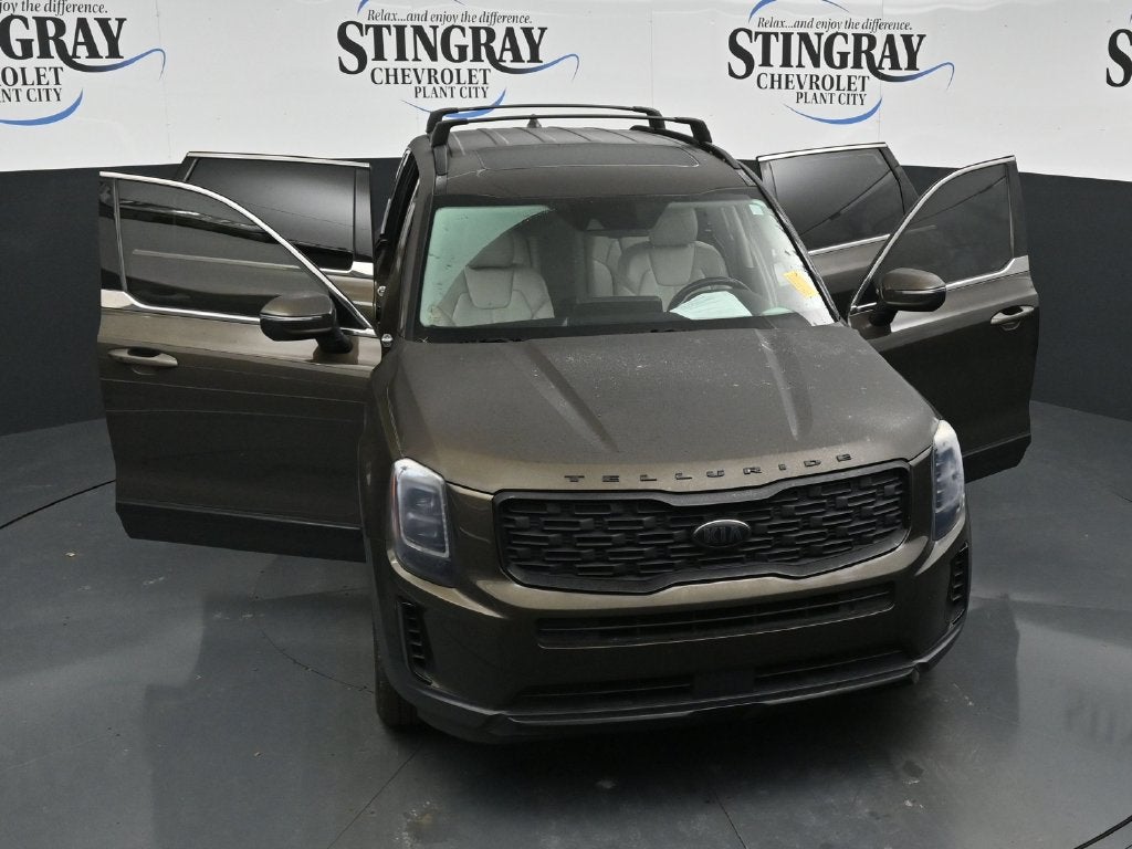 2021 Kia Telluride EX