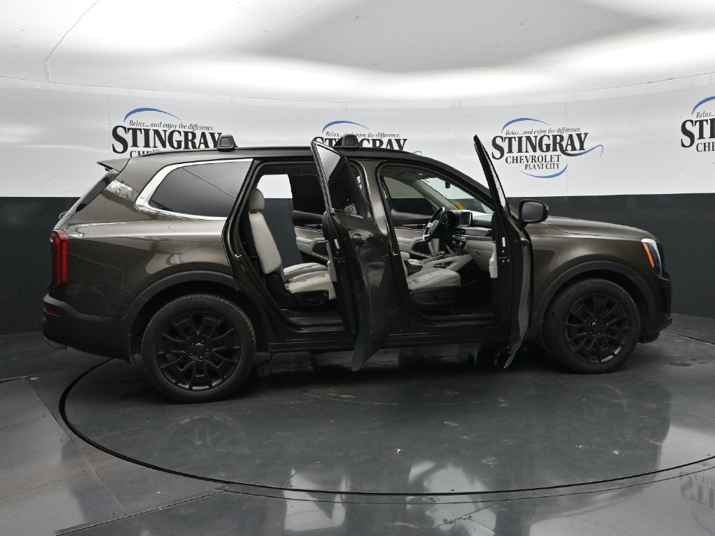 2021 Kia Telluride EX