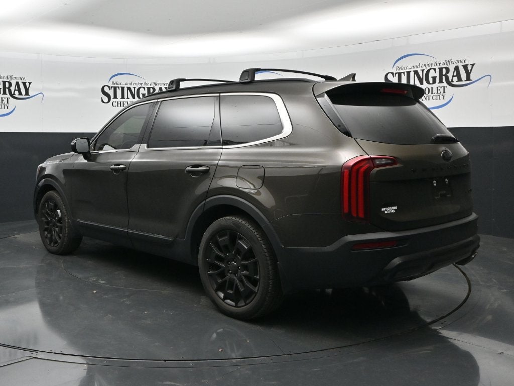2021 Kia Telluride EX