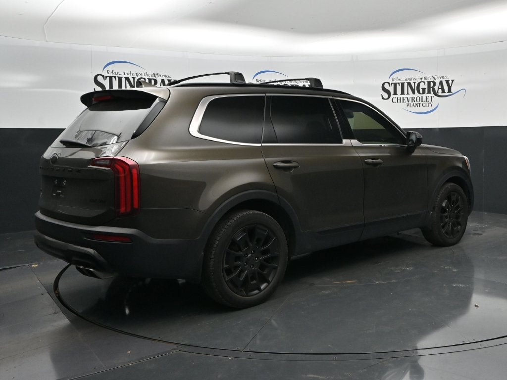 2021 Kia Telluride EX