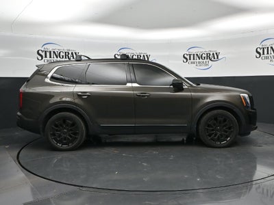 2021 Kia Telluride EX
