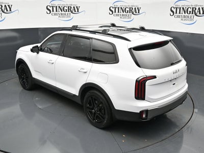 2023 Kia Telluride SX X-Line