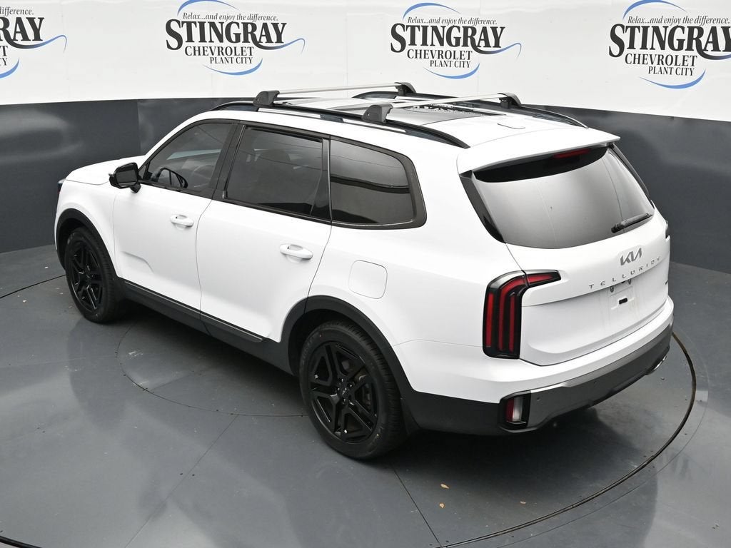 2023 Kia Telluride SX X-Line