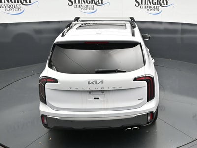 2023 Kia Telluride SX X-Line