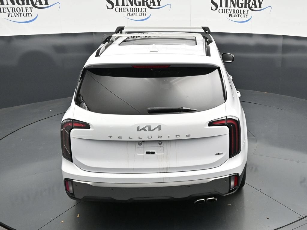 2023 Kia Telluride SX X-Line