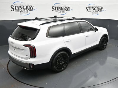 2023 Kia Telluride SX X-Line