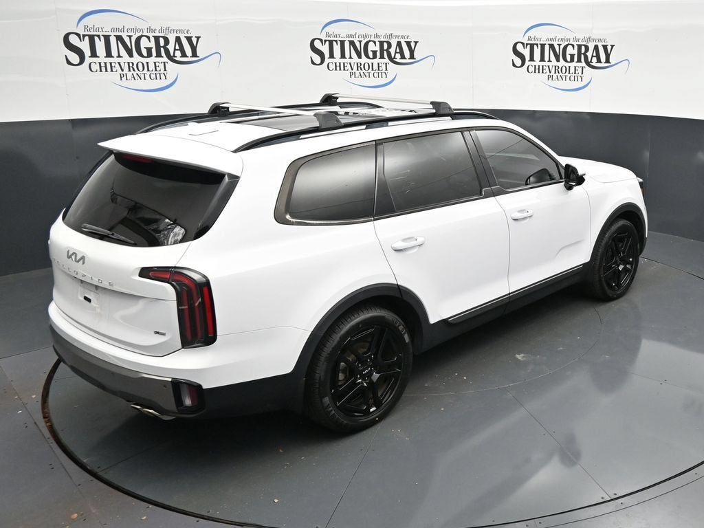 2023 Kia Telluride SX X-Line
