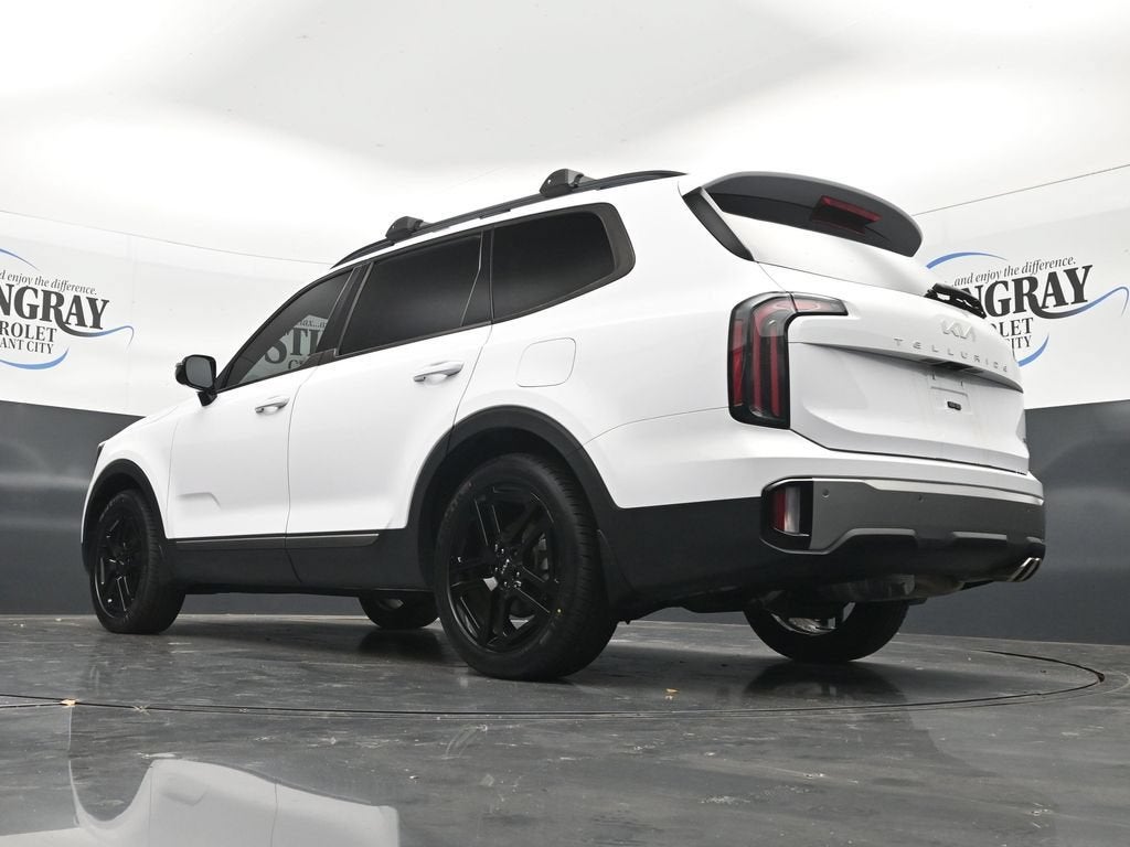 2023 Kia Telluride SX X-Line