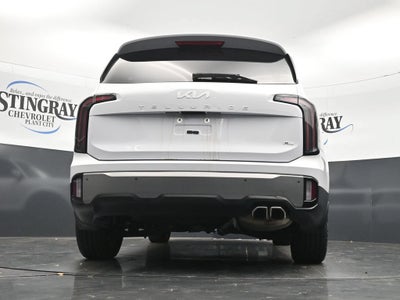 2023 Kia Telluride SX X-Line