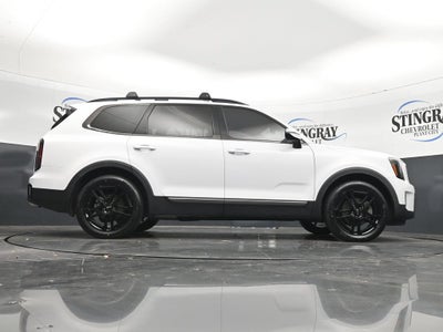 2023 Kia Telluride SX X-Line