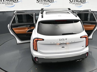 2023 Kia Telluride SX X-Line
