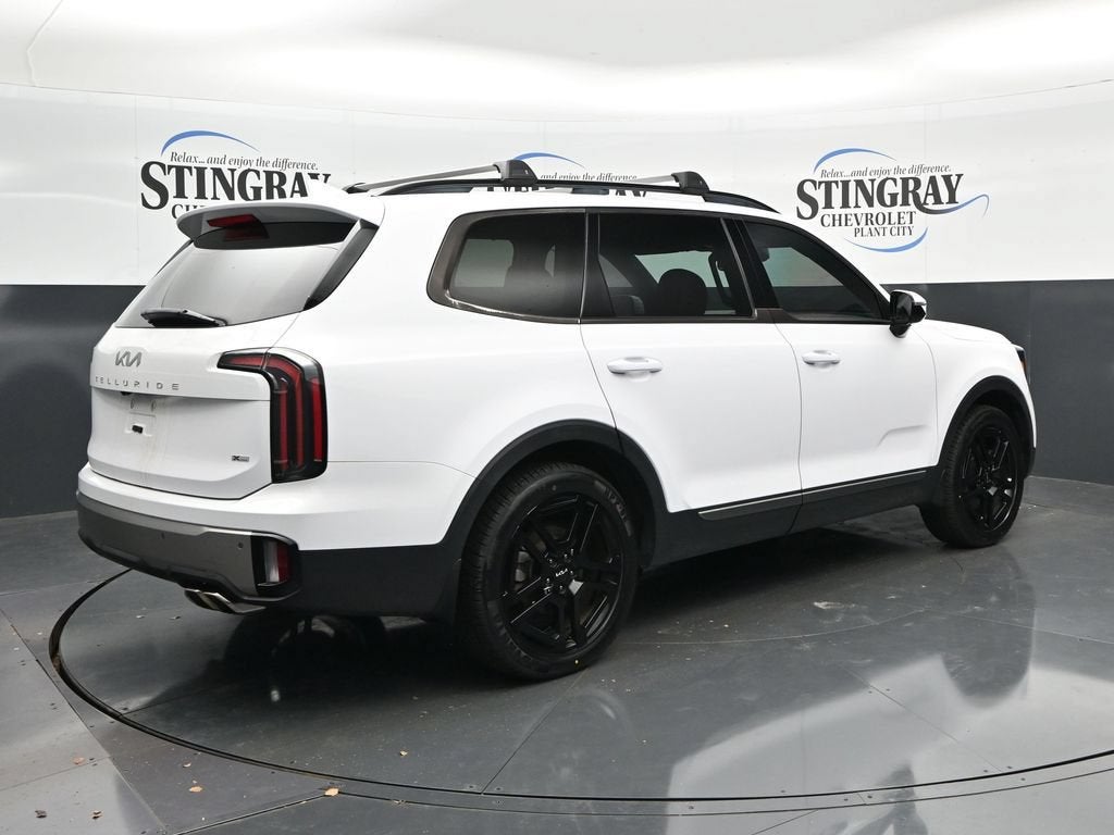 2023 Kia Telluride SX X-Line