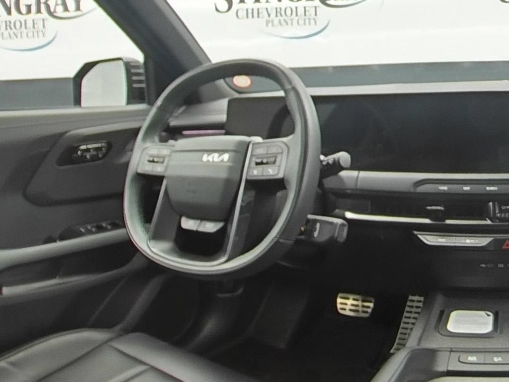 2027 Kia Telluride X-Line SX