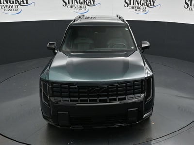 2027 Kia Telluride X-Line SX