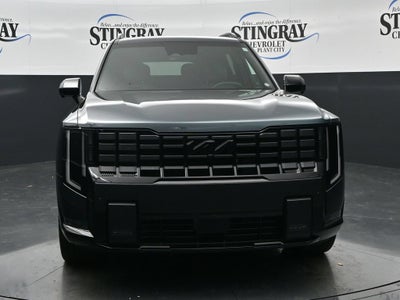 2027 Kia Telluride X-Line SX