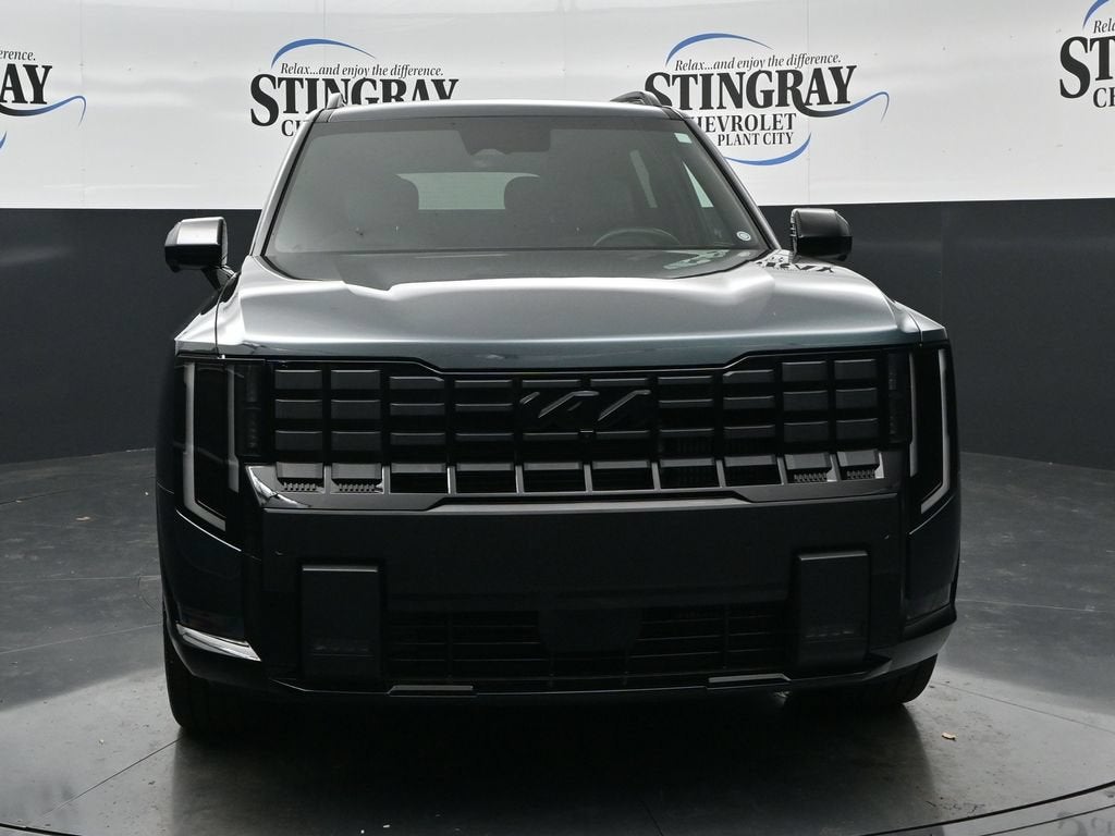2027 Kia Telluride X-Line SX