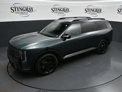 2027 Kia Telluride X-Line SX