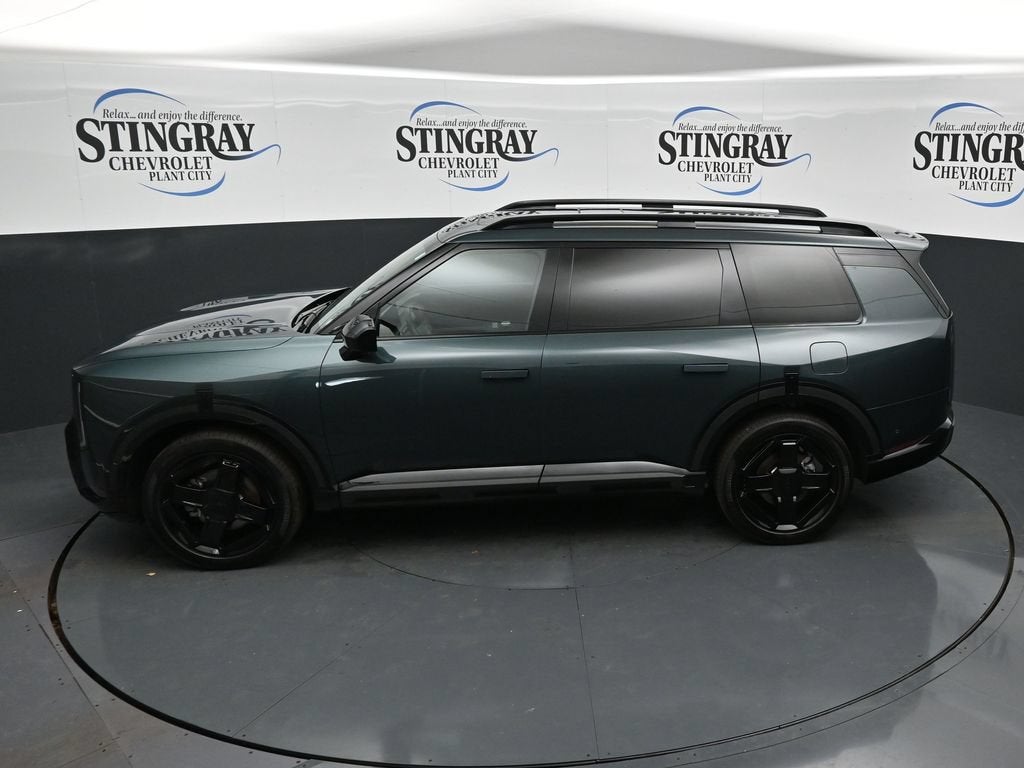 2027 Kia Telluride X-Line SX