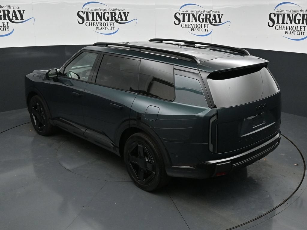 2027 Kia Telluride X-Line SX