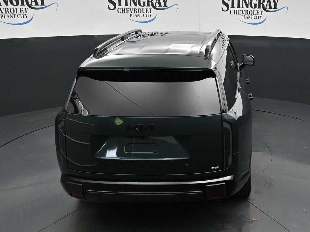 2027 Kia Telluride X-Line SX