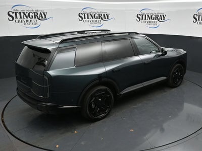2027 Kia Telluride X-Line SX