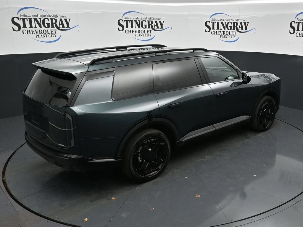 2027 Kia Telluride X-Line SX