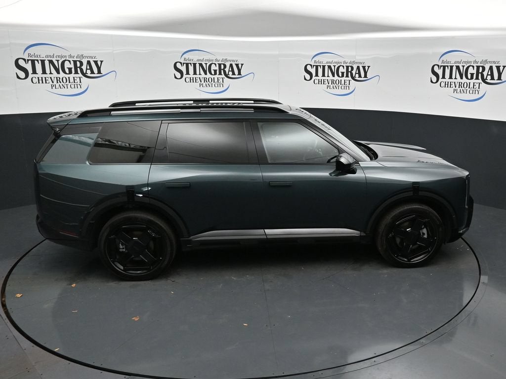 2027 Kia Telluride X-Line SX